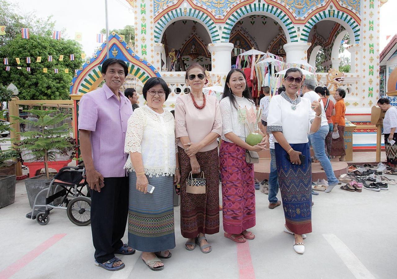 Sams Chiangkhan Chiang Khan Exteriér fotografie