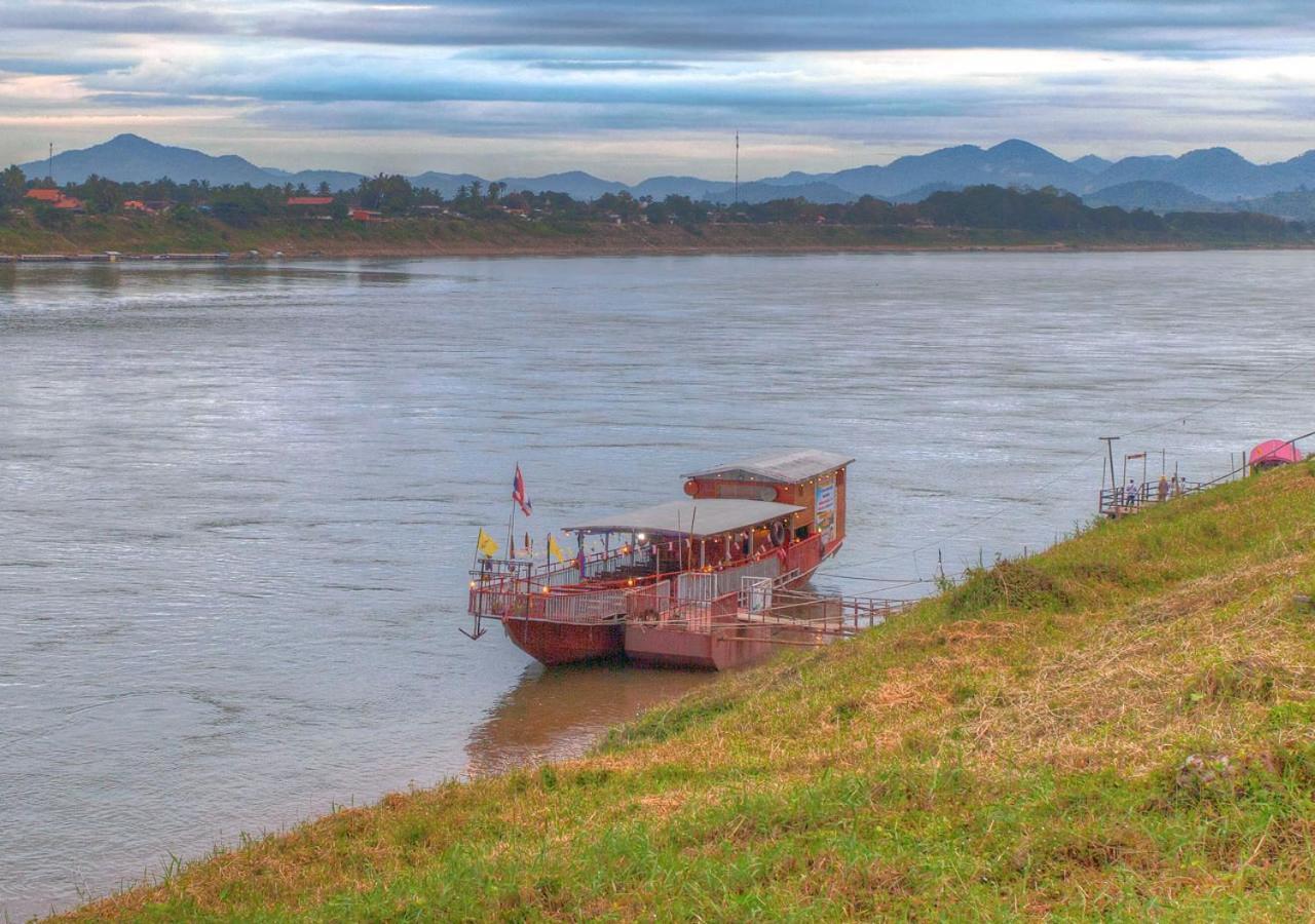 Sams Chiangkhan Chiang Khan Exteriér fotografie