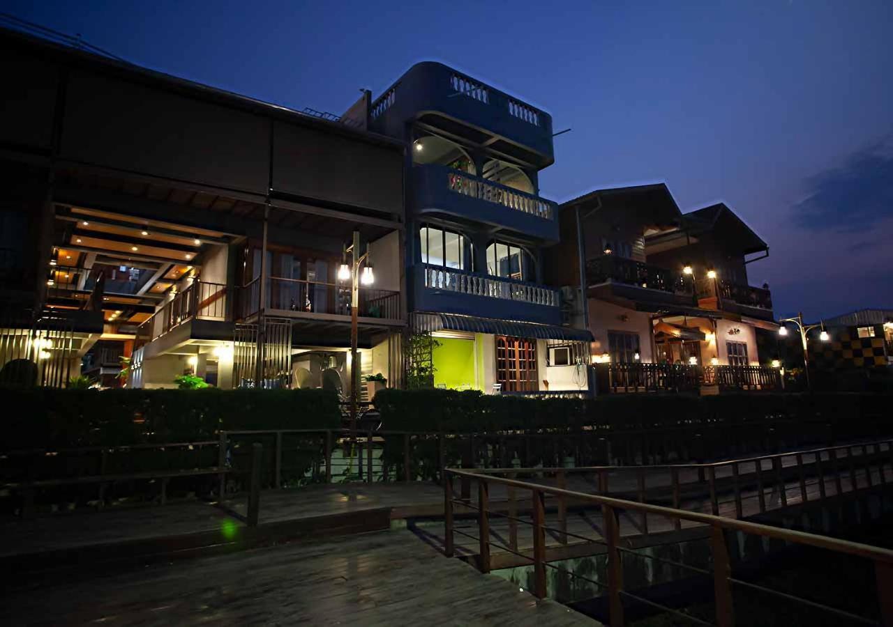 Sams Chiangkhan Chiang Khan Exteriér fotografie