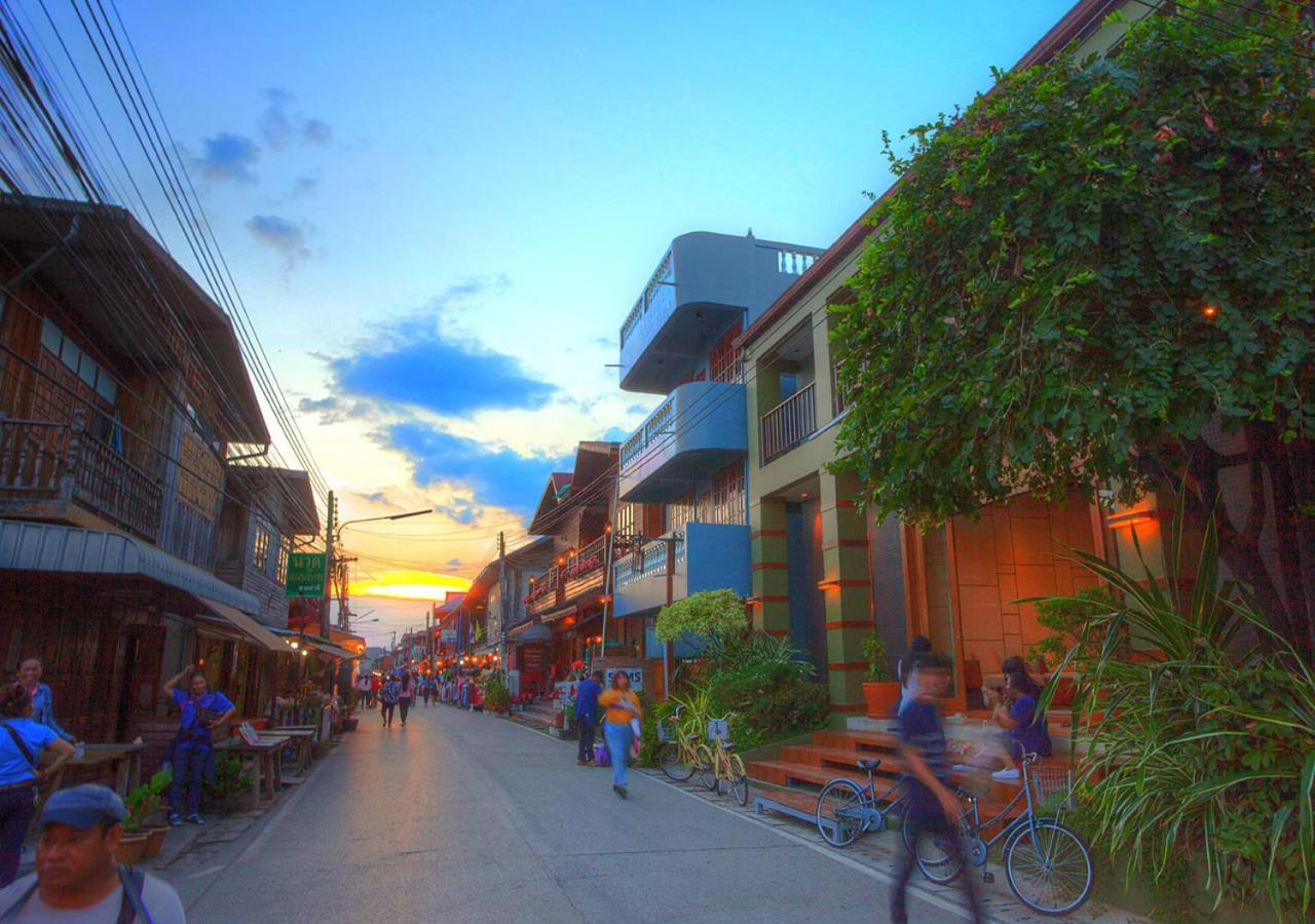 Sams Chiangkhan Chiang Khan Exteriér fotografie